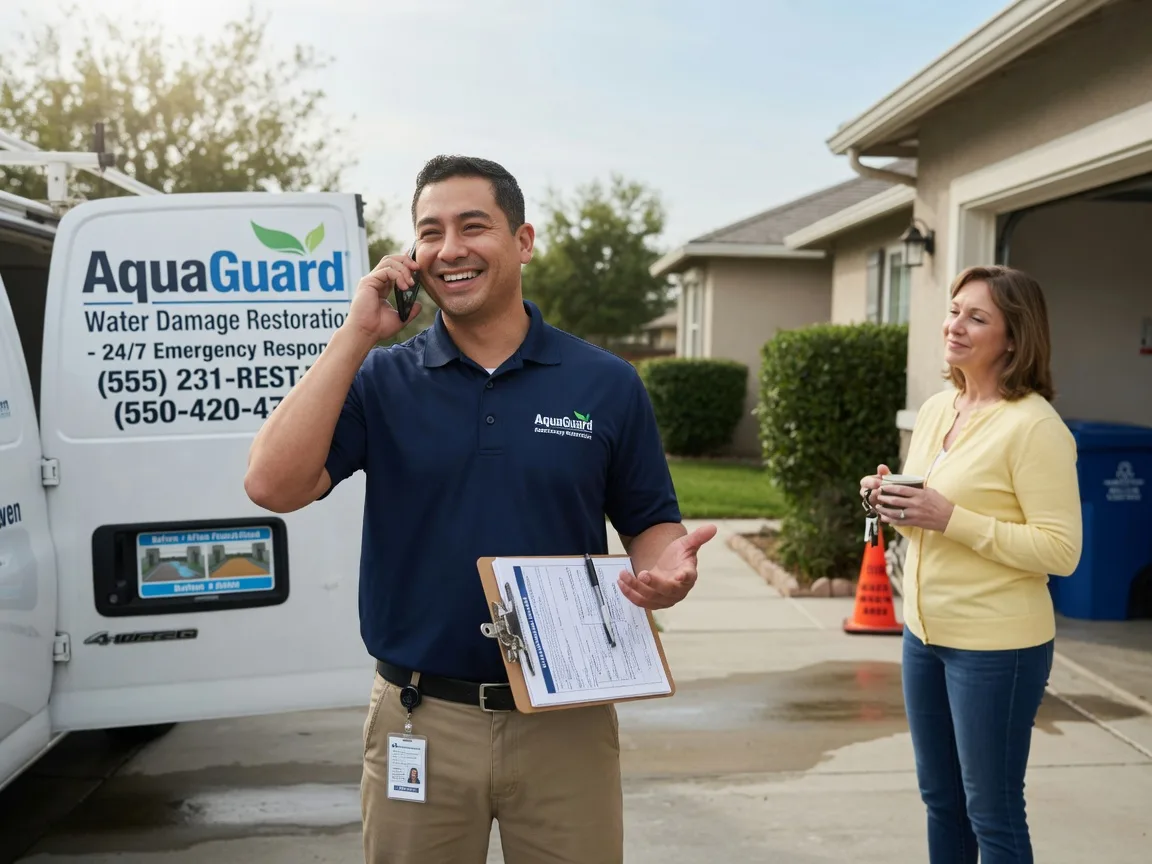 Water Damage Restoration Peachtree Corners, GA FAQs